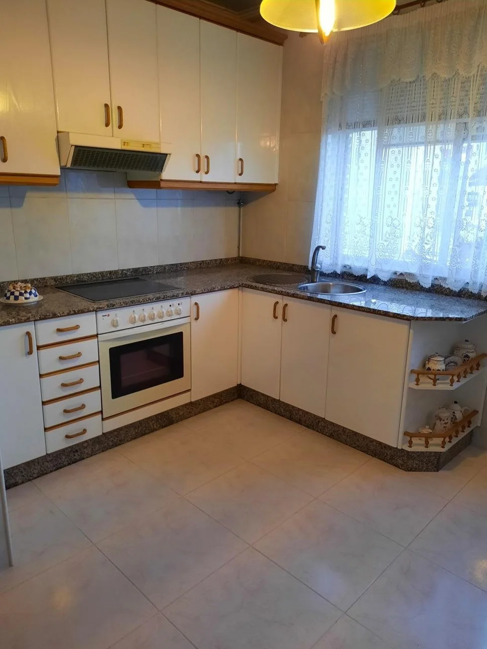 Piso en venta en el ponto, narón