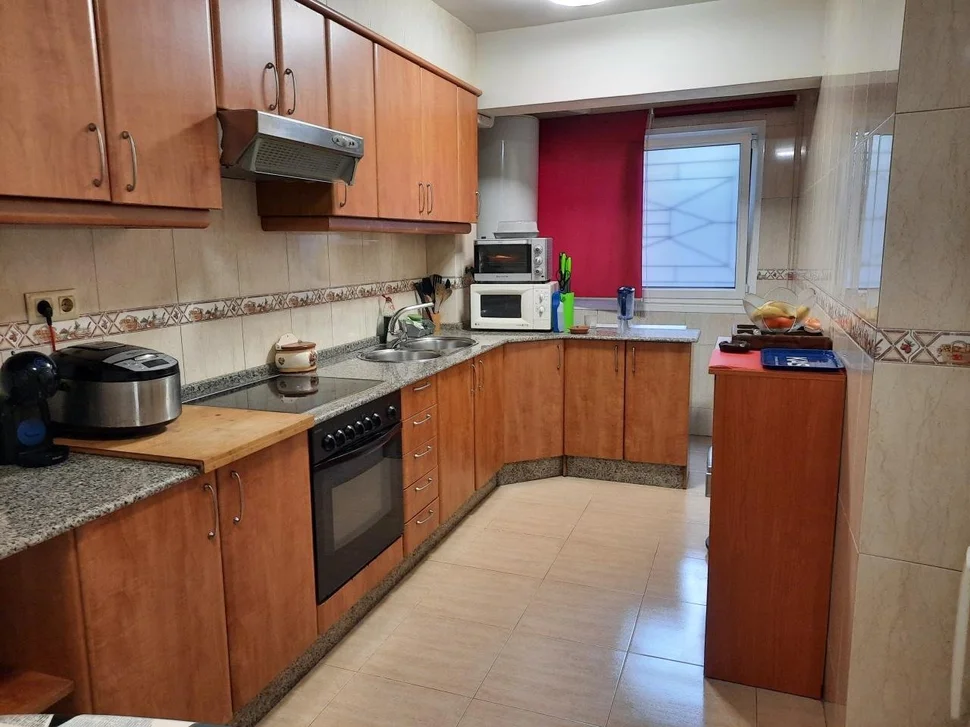 Primer piso bien situado