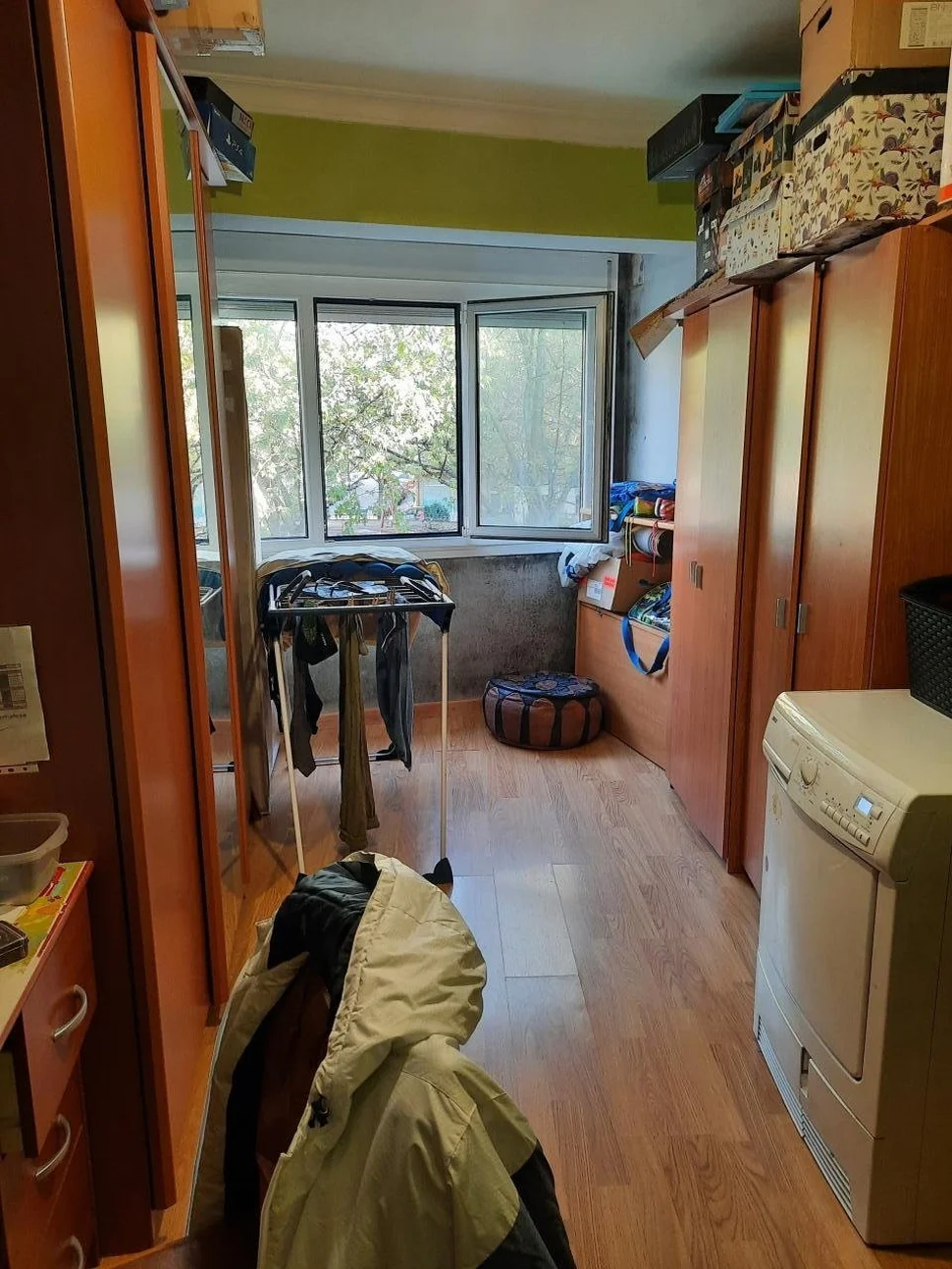 Primer piso bien situado