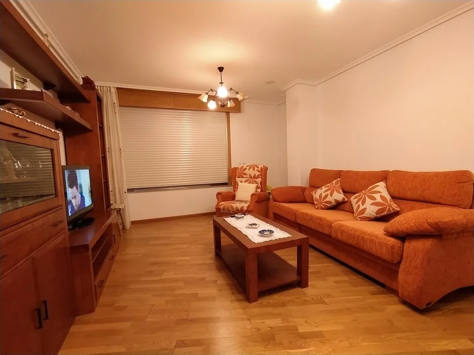 Se vende bonito piso en el alto del castaño (ascensor, plaza de garaje y trastero)