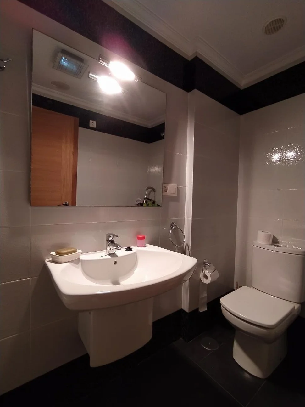 Se vende bonito piso en el alto del castaño (ascensor, plaza de garaje y trastero)