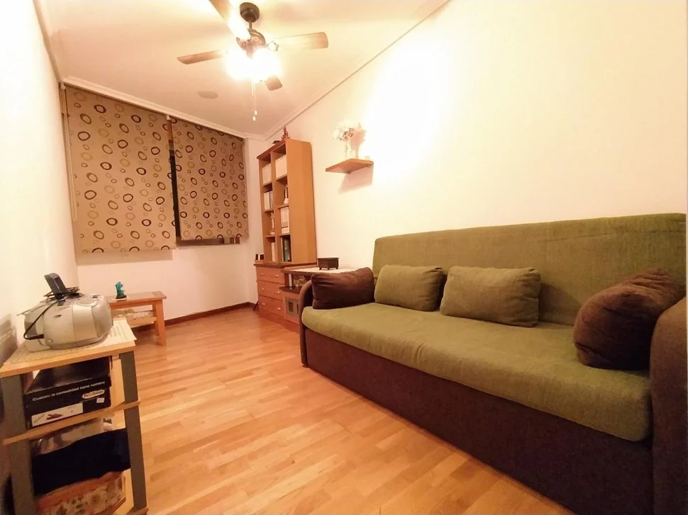 Se vende bonito piso en el alto del castaño (ascensor, plaza de garaje y trastero)