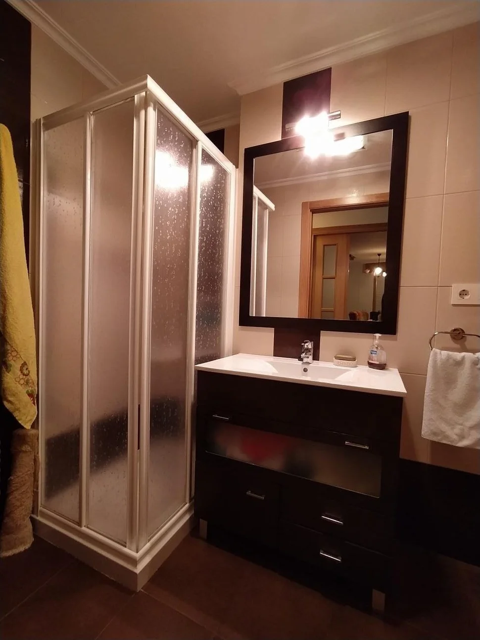 Se vende bonito piso en el alto del castaño (ascensor, plaza de garaje y trastero)