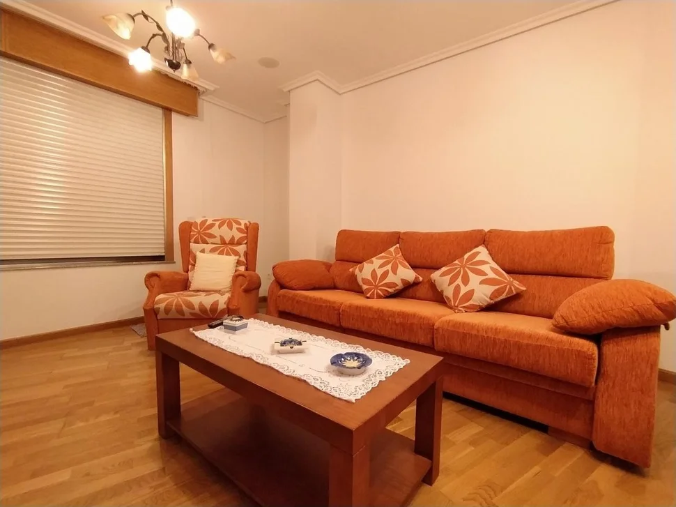 Se vende bonito piso en el alto del castaño (ascensor, plaza de garaje y trastero)