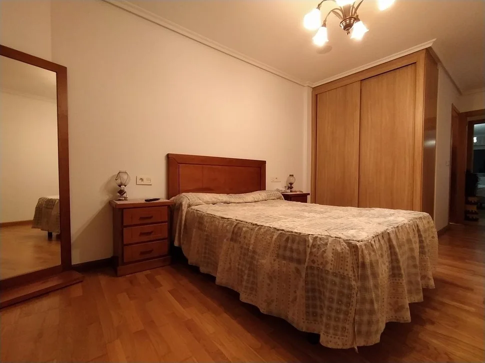 Se vende bonito piso en el alto del castaño (ascensor, plaza de garaje y trastero)