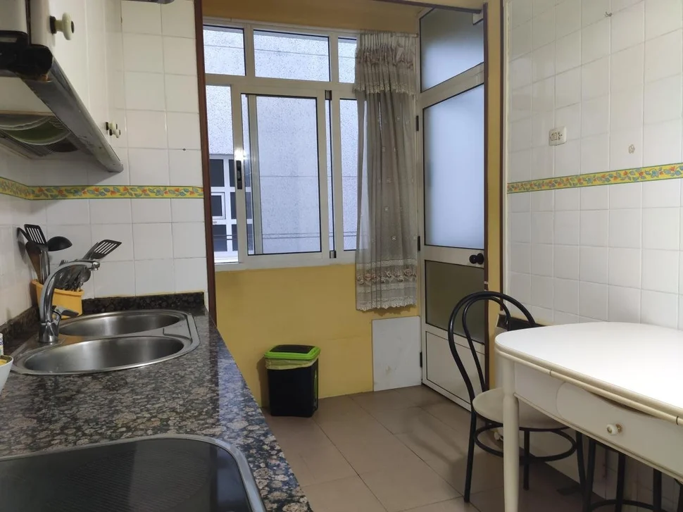 Coqueto piso en ultramar