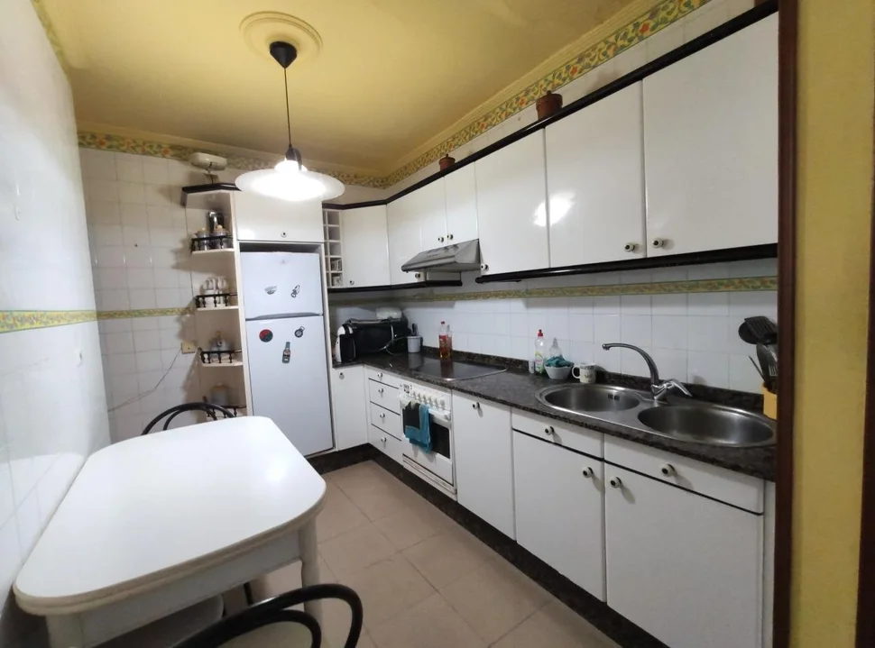 Coqueto piso en ultramar