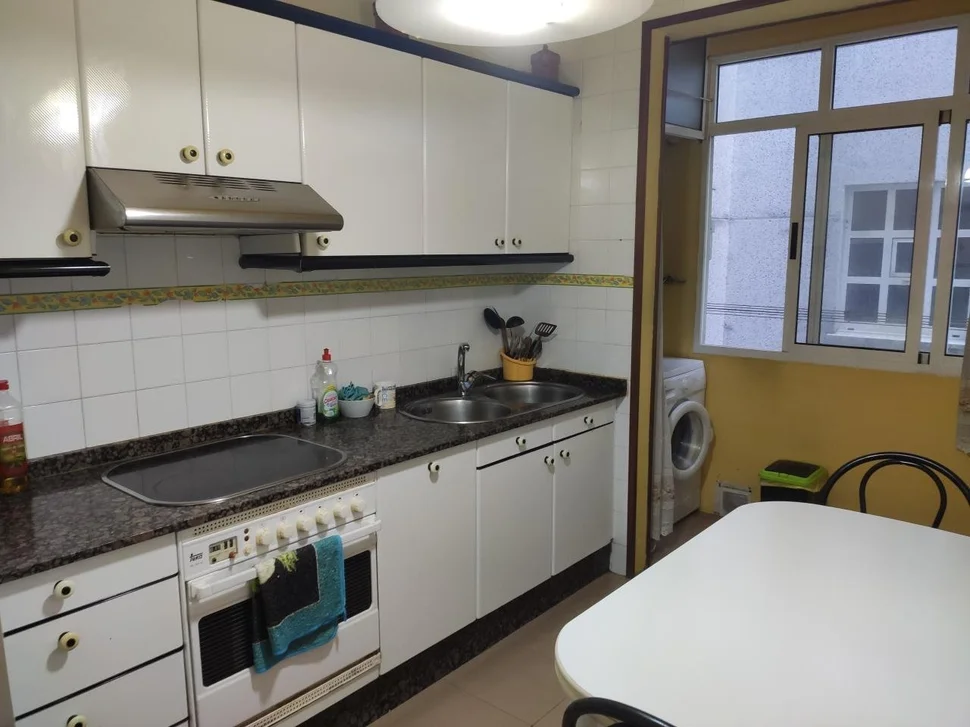 Coqueto piso en ultramar