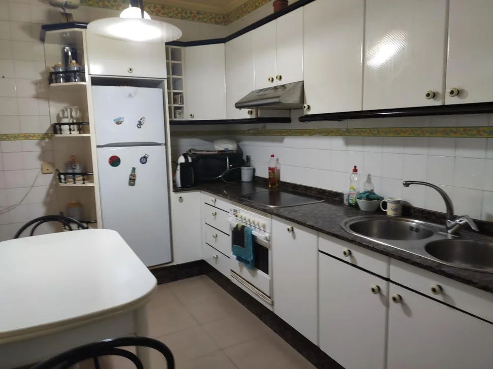 Coqueto piso en ultramar