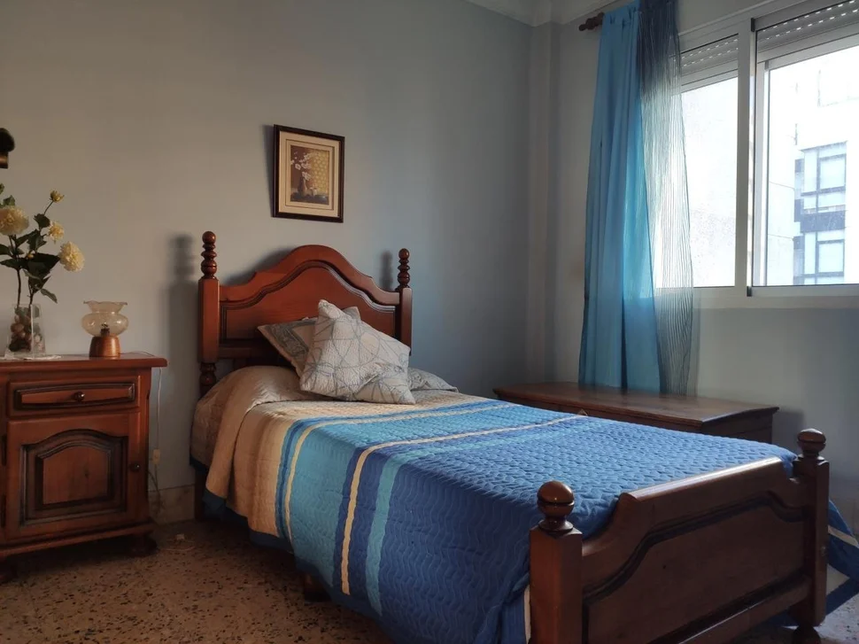 Coqueto piso en ultramar