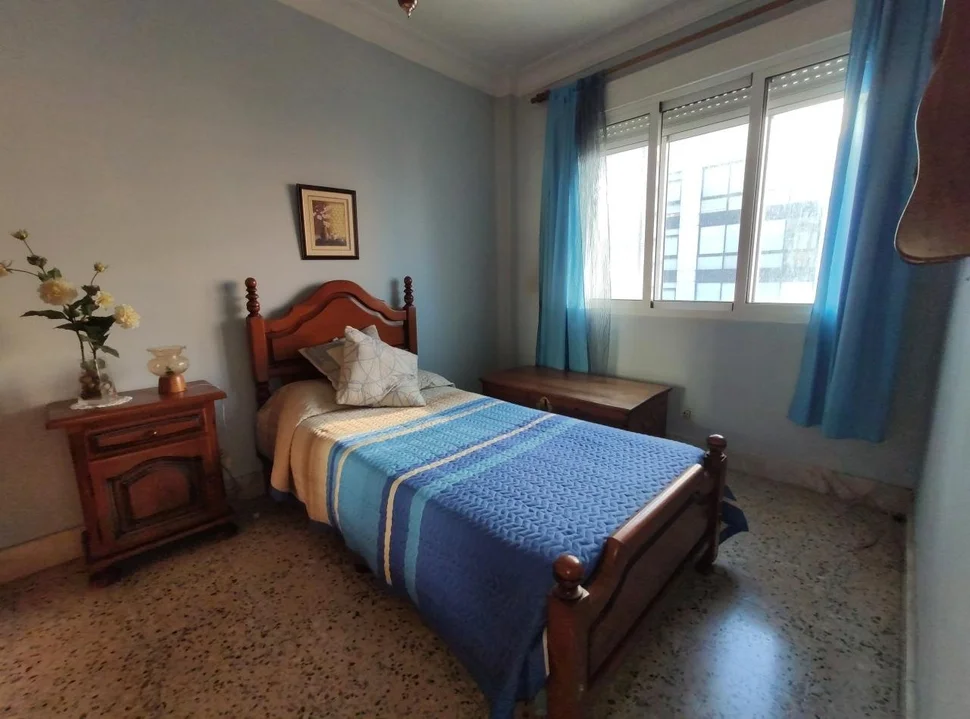 Coqueto piso en ultramar