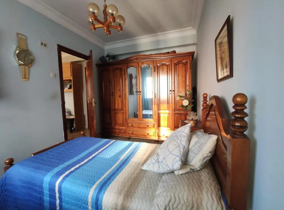 Coqueto piso en ultramar