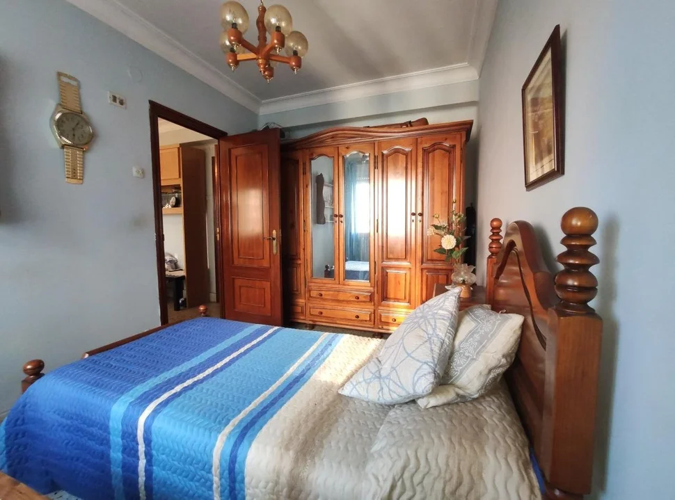 Coqueto piso en ultramar