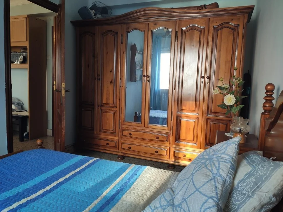 Coqueto piso en ultramar