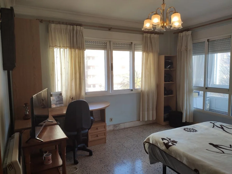 Coqueto piso en ultramar