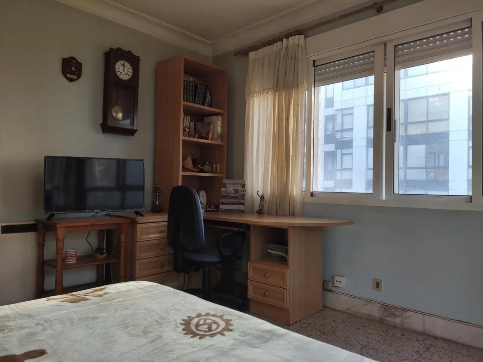 Coqueto piso en ultramar