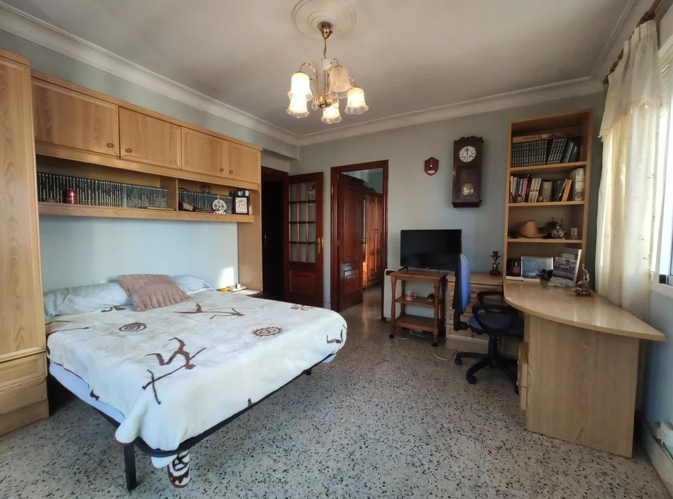 Coqueto piso en ultramar