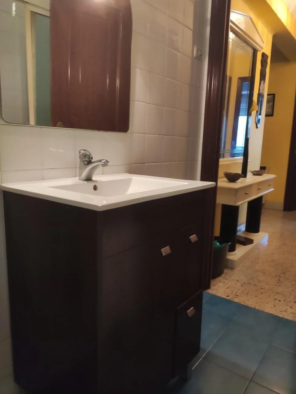 Coqueto piso en ultramar