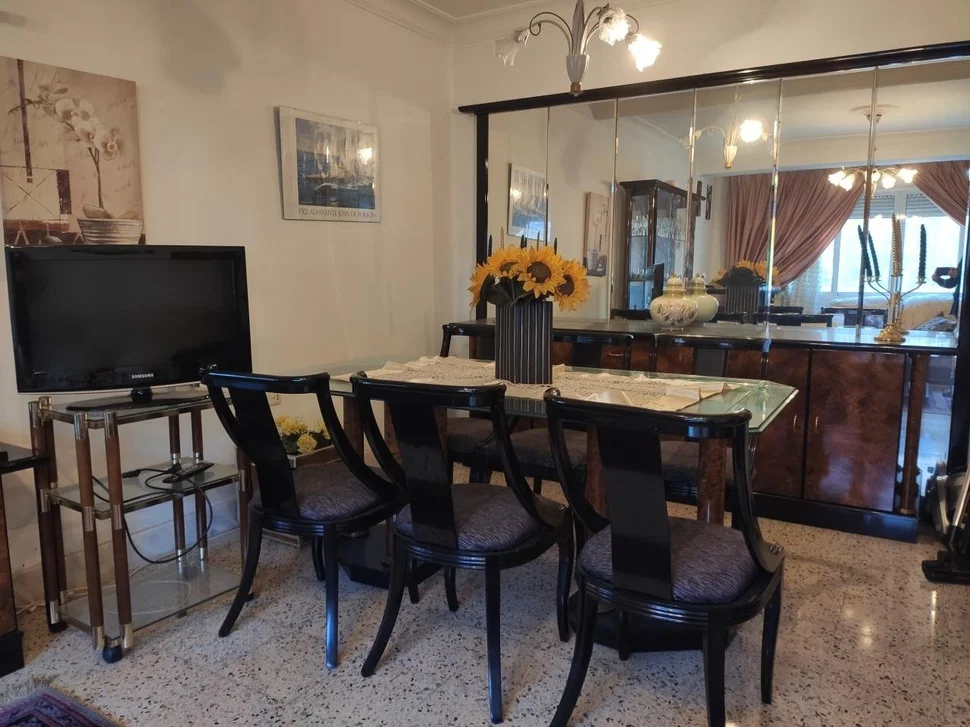 Coqueto piso en ultramar