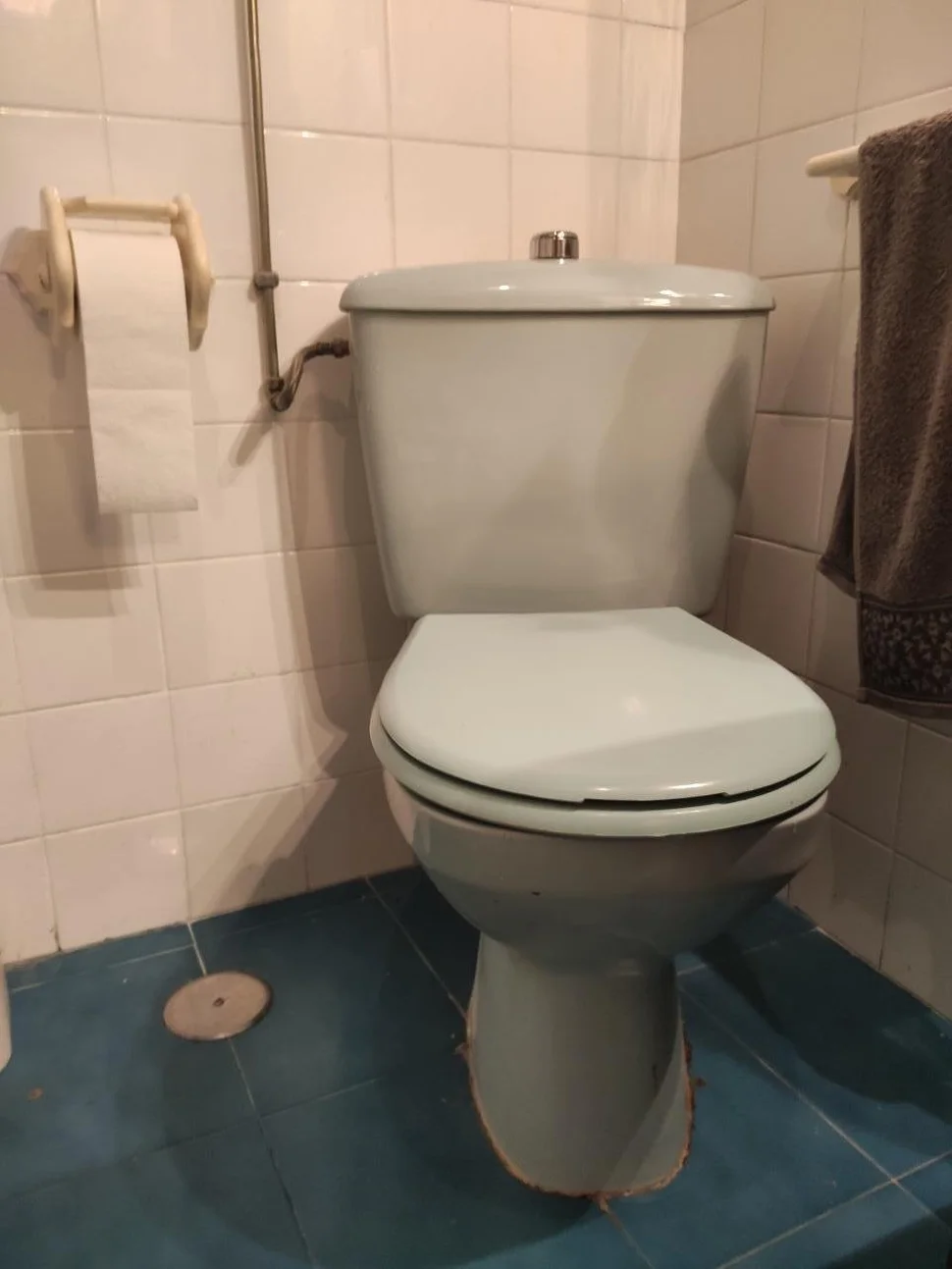 Coqueto piso en ultramar