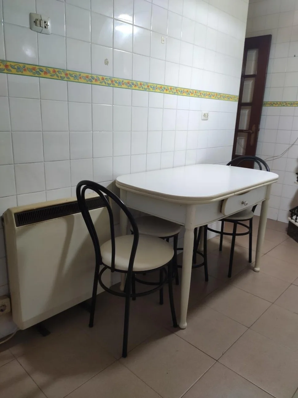 Coqueto piso en ultramar