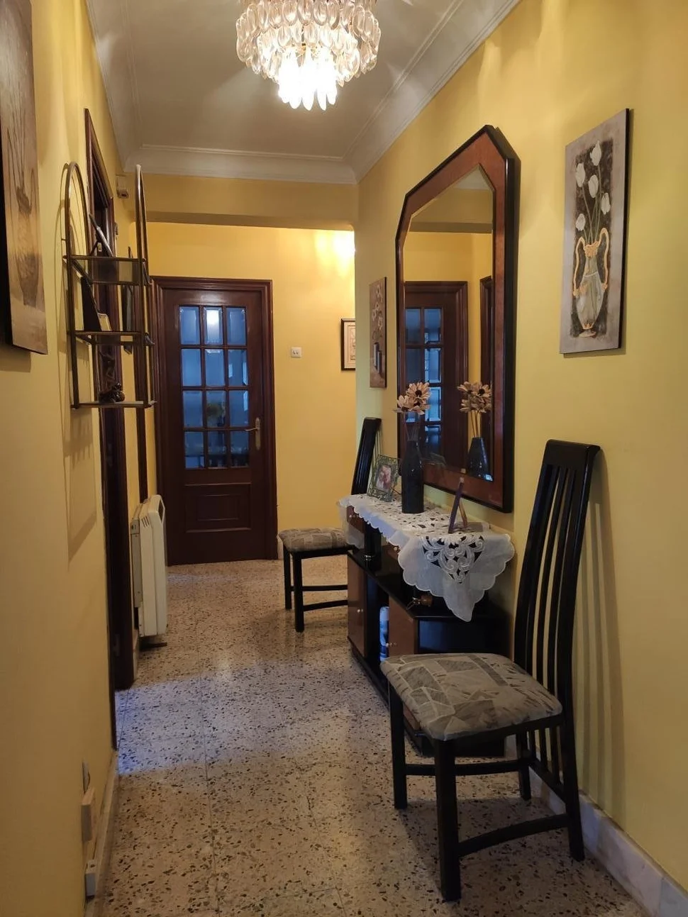 Coqueto piso en ultramar