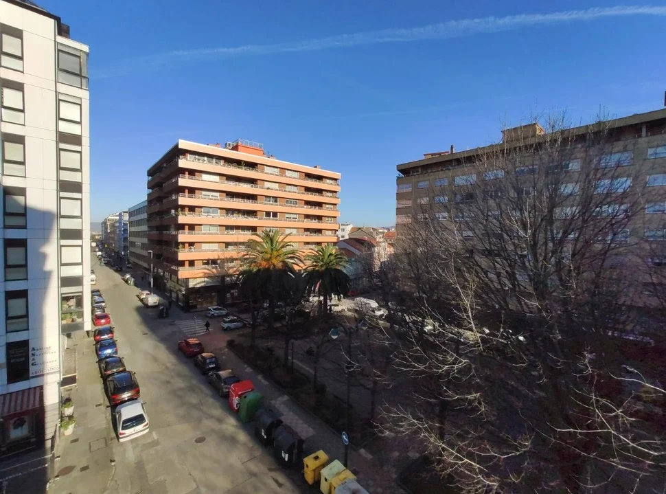 Coqueto piso en ultramar