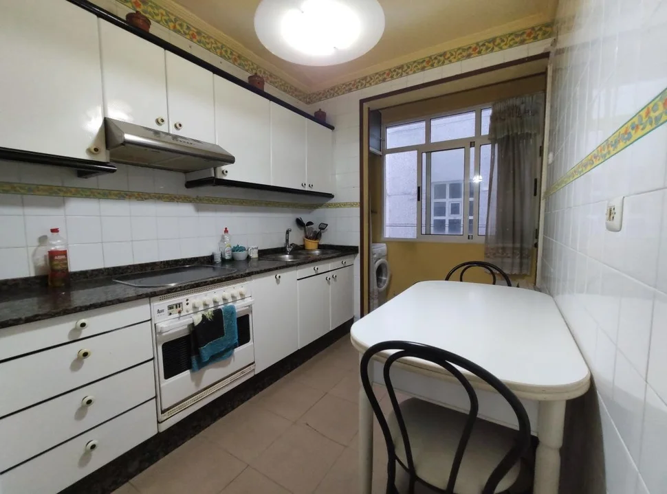 Coqueto piso en ultramar