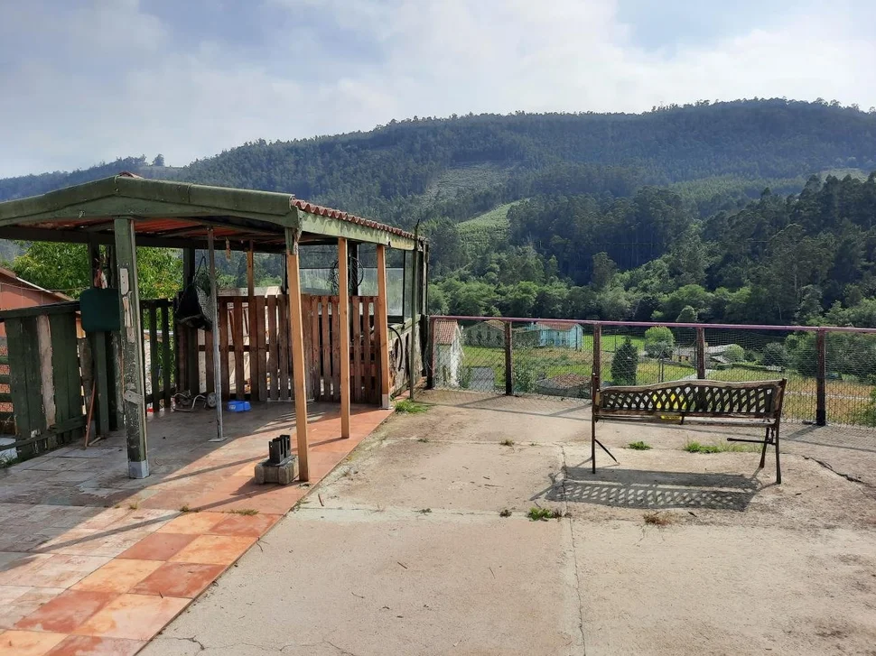 Se vende casa independiente con finca en neda