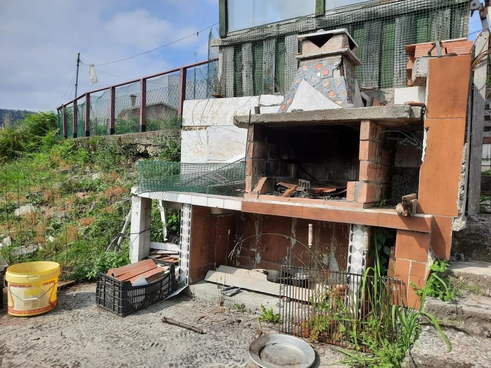 Se vende casa independiente con finca en neda