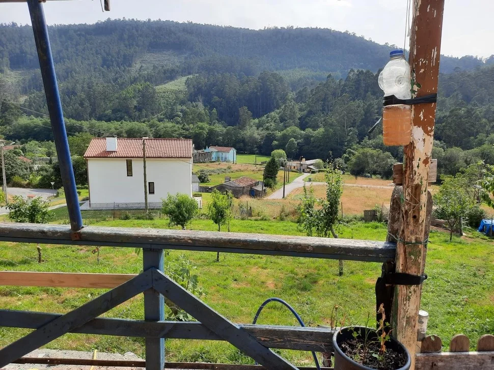 Se vende casa independiente con finca en neda