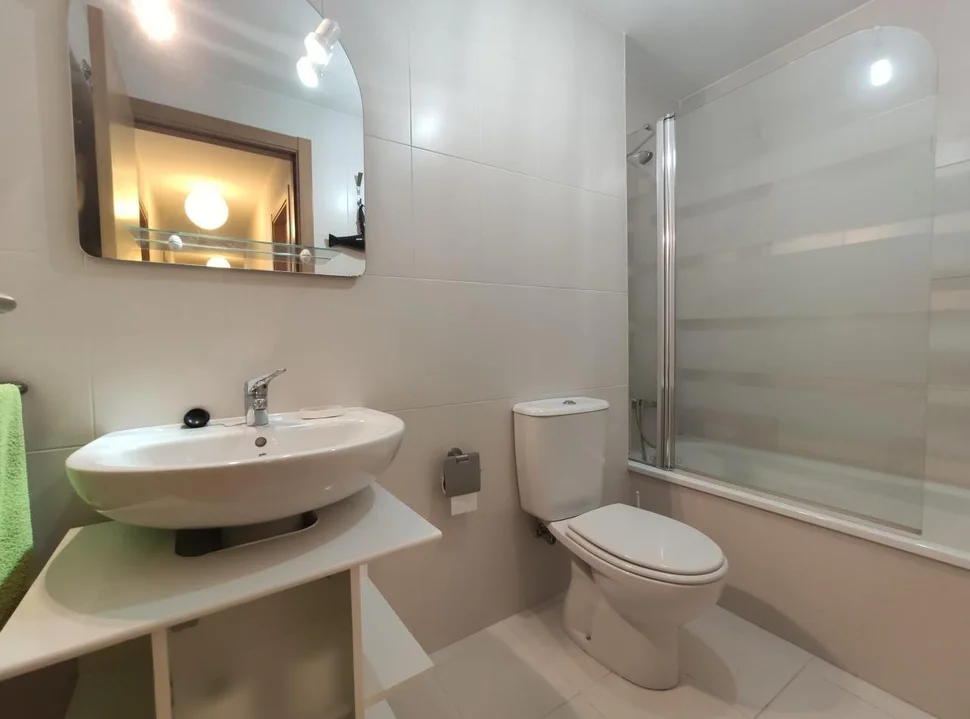 Se vende piso en el alto del castaño