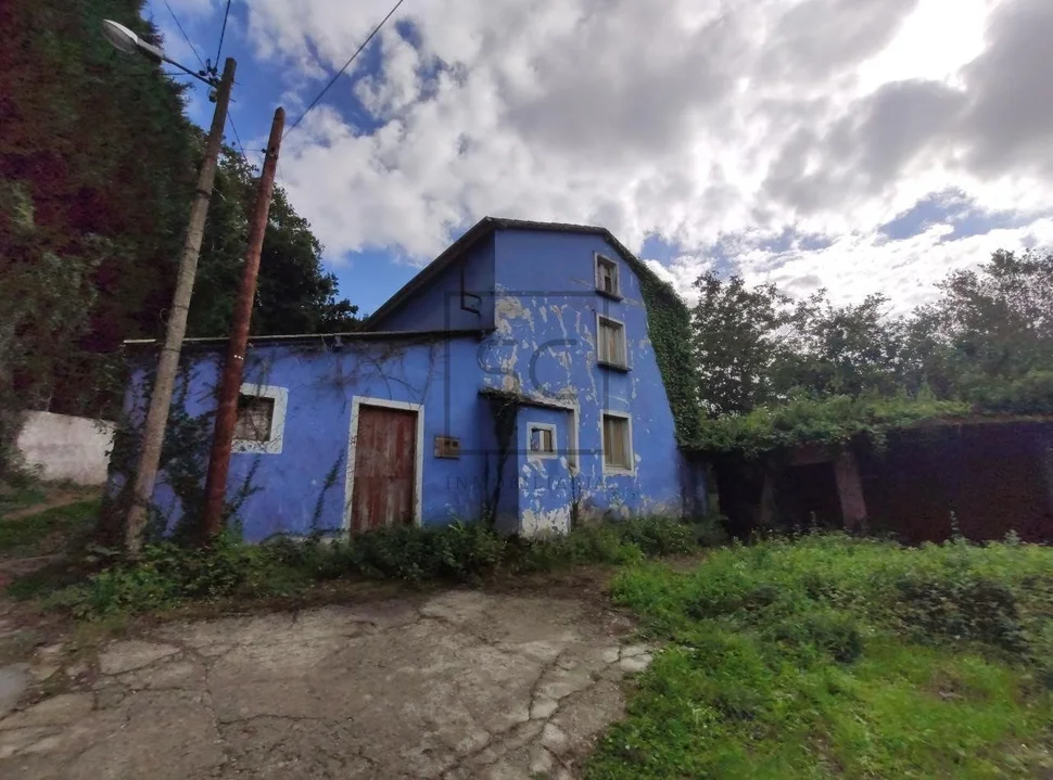 Se Vende Casa en Pazos, Serantes para Rehabilitar en Sereantes, Ferrol