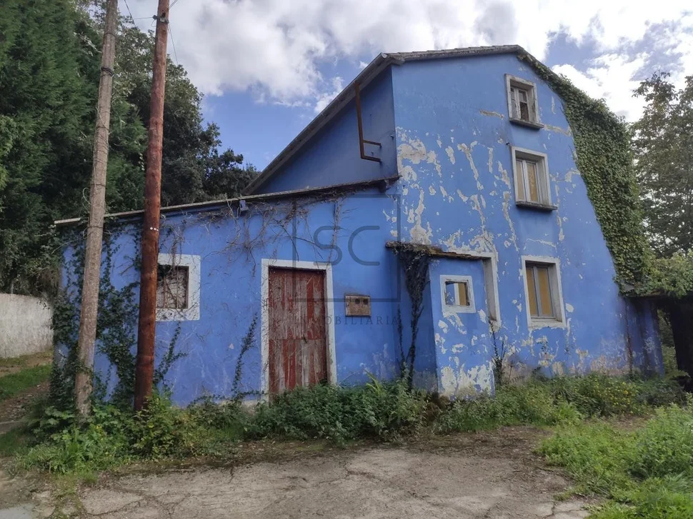 Se Vende Casa en Pazos, Serantes para Rehabilitar en Sereantes, Ferrol