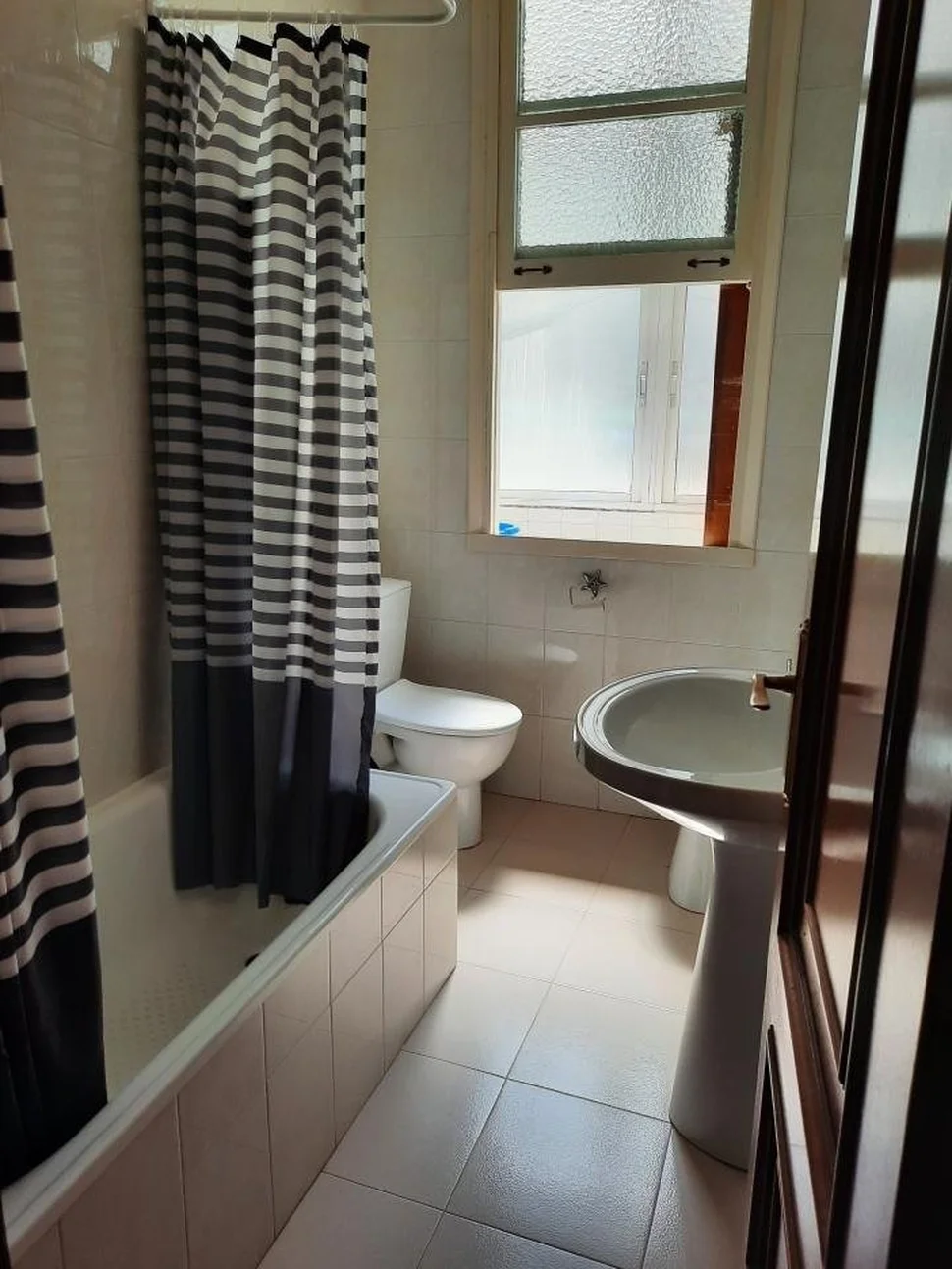 Amplio piso en el centro de ferrol