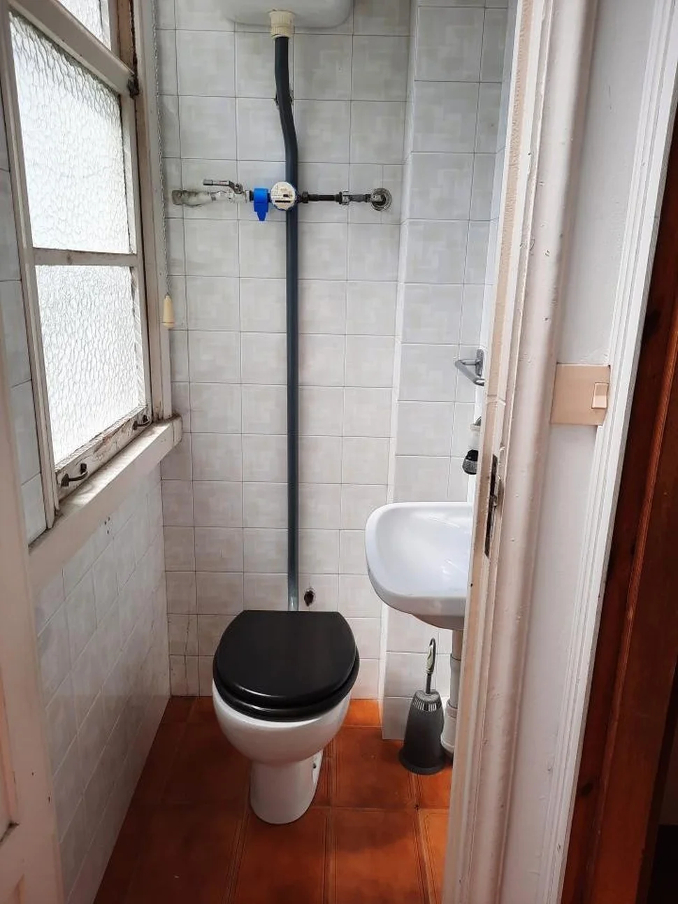 Amplio piso en el centro de ferrol