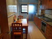 Apartamento con terraza en ares