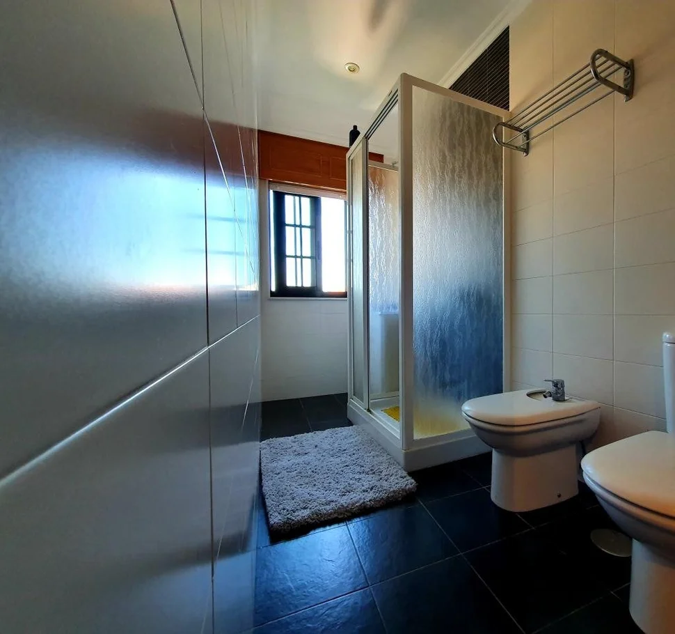 Apartamento con terraza en ares