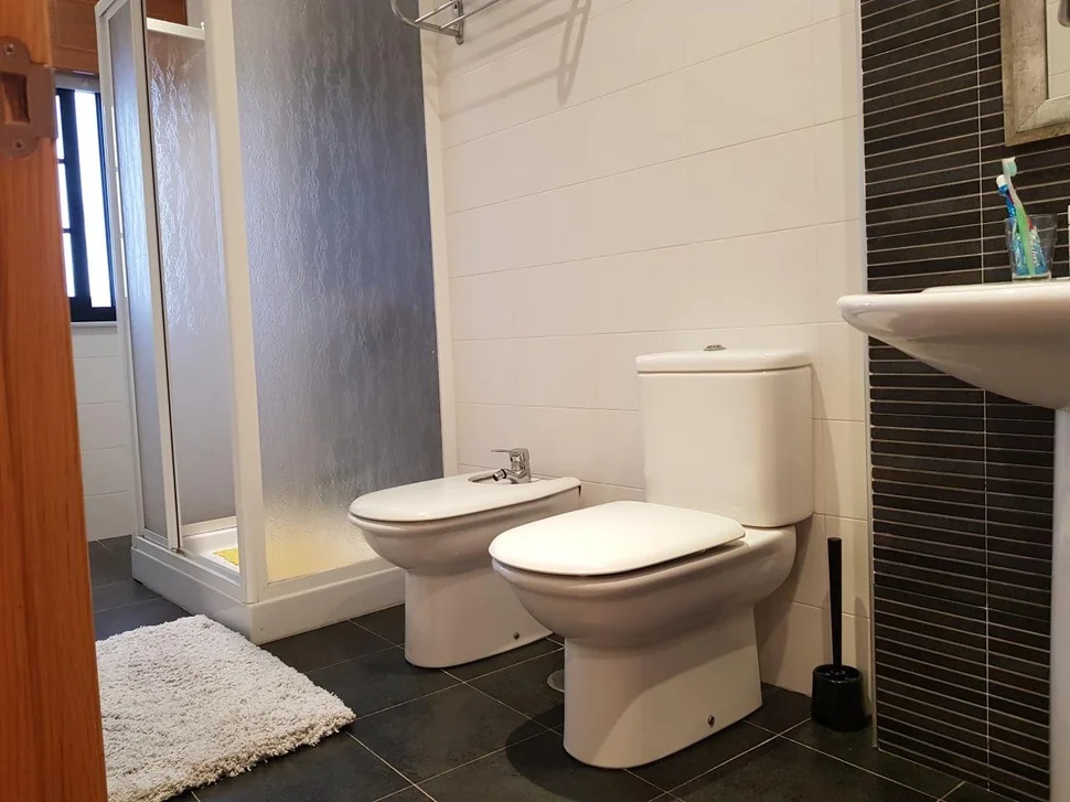 Apartamento con terraza en ares