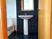Apartamento con terraza en ares