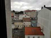 Apartamento con terraza en ares