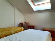 Apartamento con terraza en ares