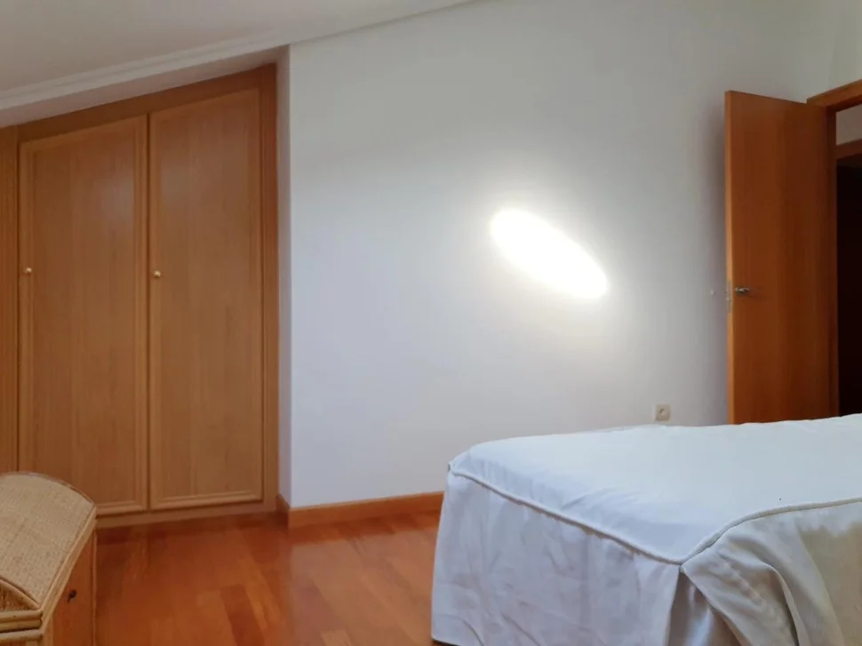 Apartamento con terraza en ares