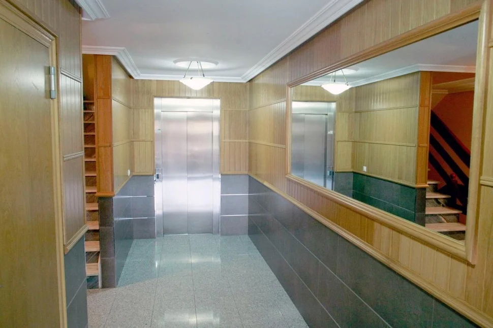 Apartamento con terraza en ares