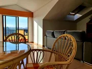 Apartamento con terraza en ares