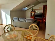 Apartamento con terraza en ares