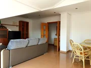 Apartamento con terraza en ares