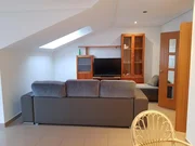 Apartamento con terraza en ares
