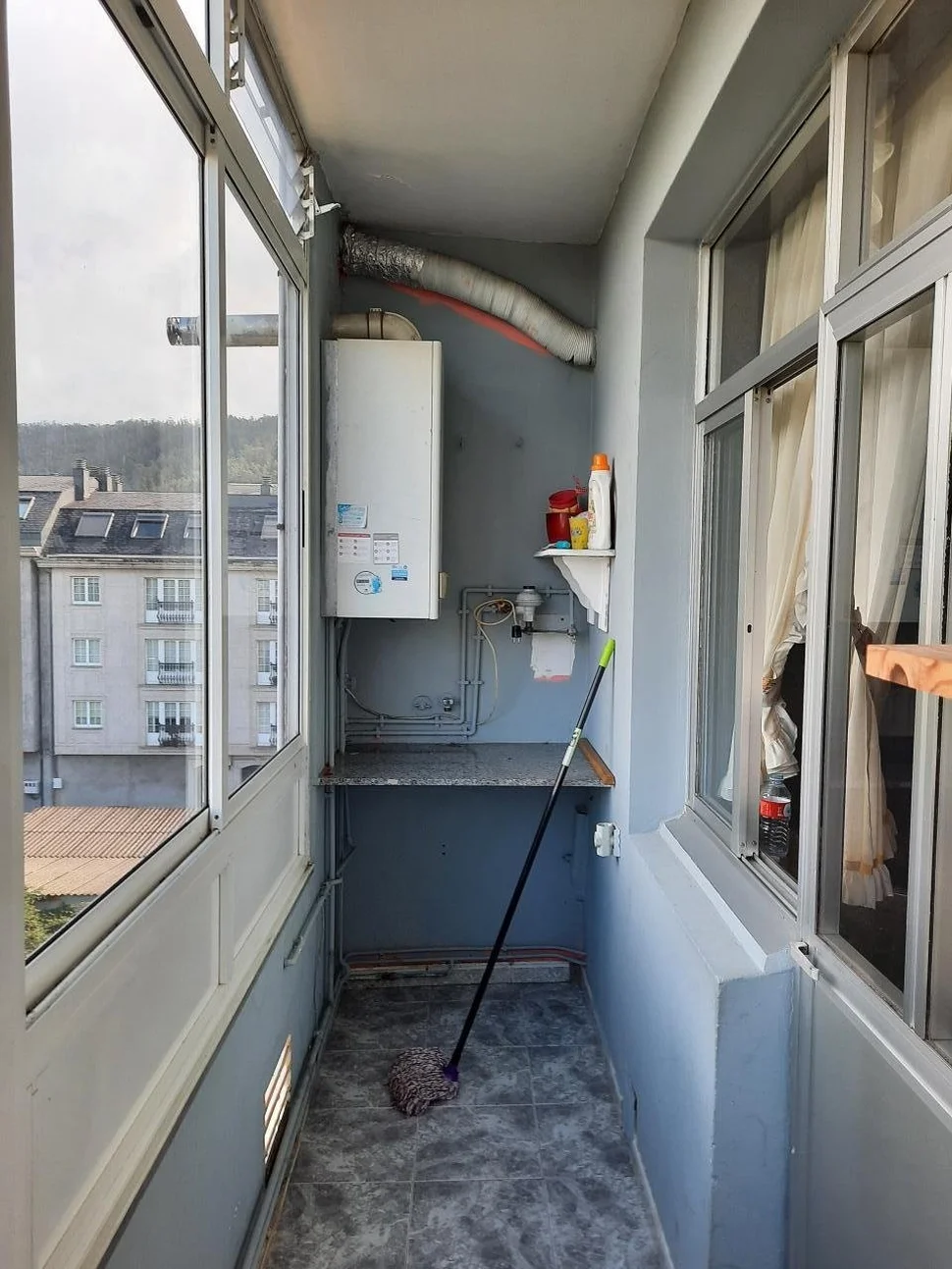 Tercera planta muy luminosa en jubia, narón