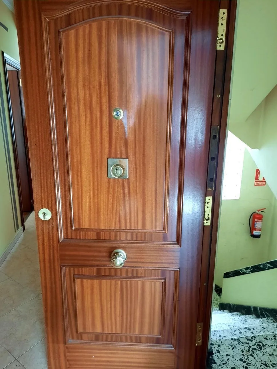 Tercera planta muy luminosa en jubia, narón